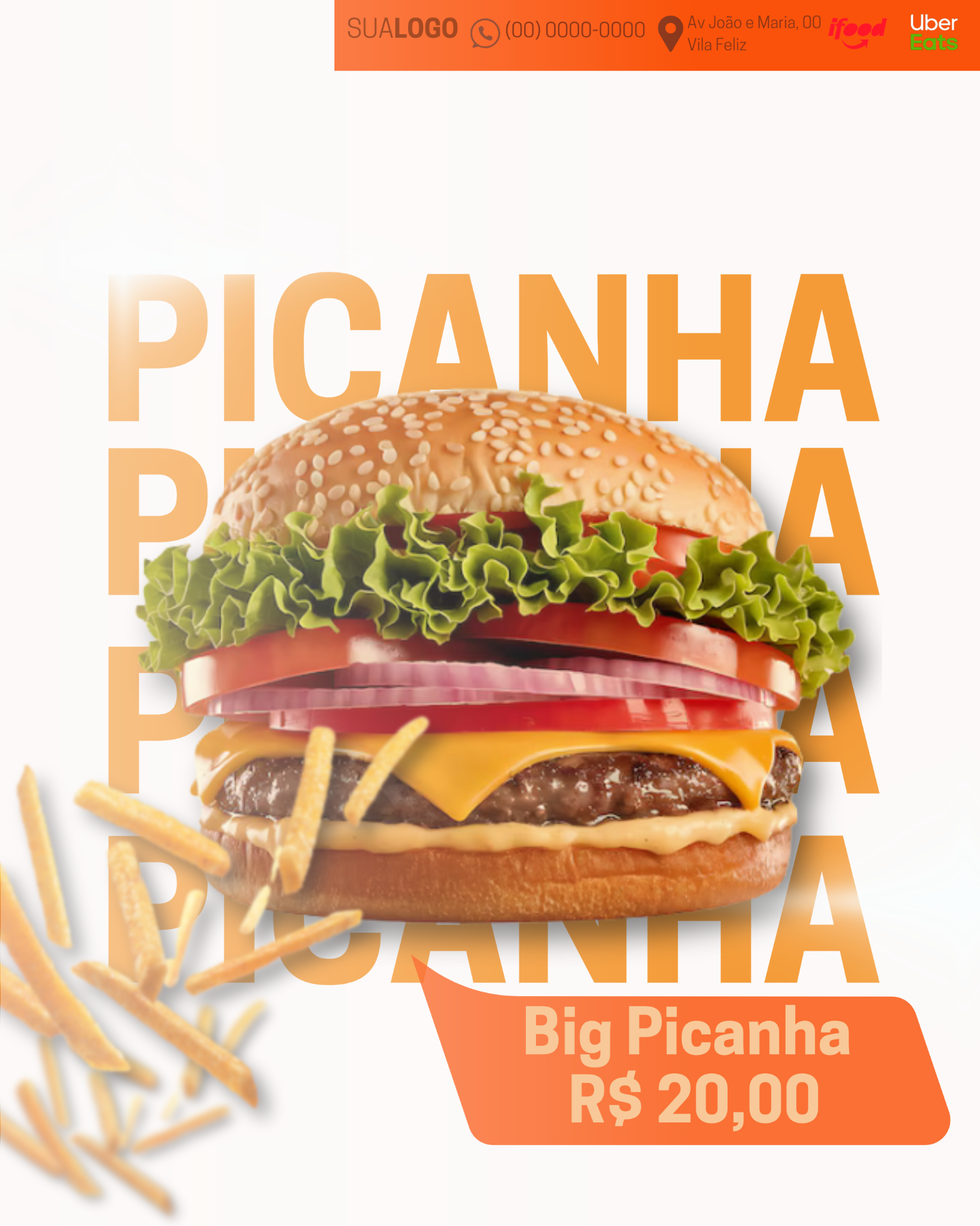 Post Hamburguer